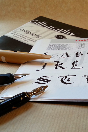 Pen to Paper shop in Brighton